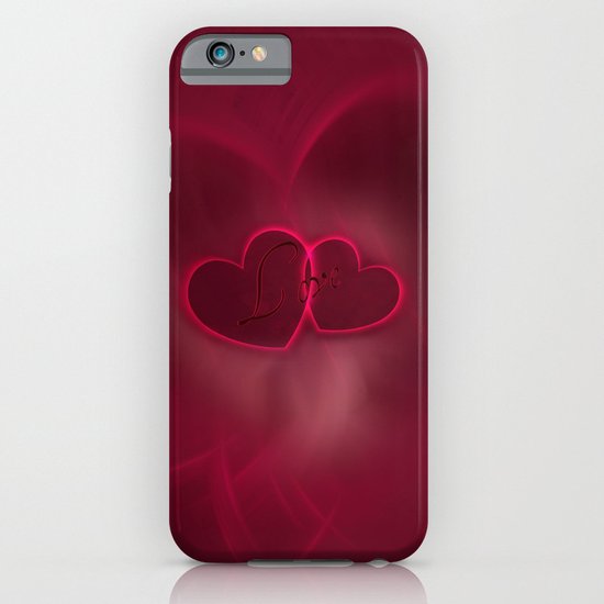 Love iPhone & iPod Case