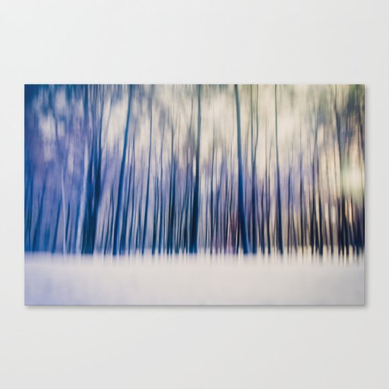 trees Canvas Print