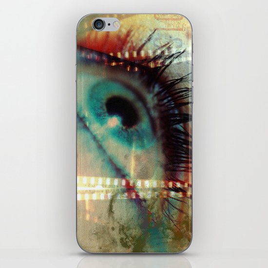 Movie! iPhone & iPod Skin