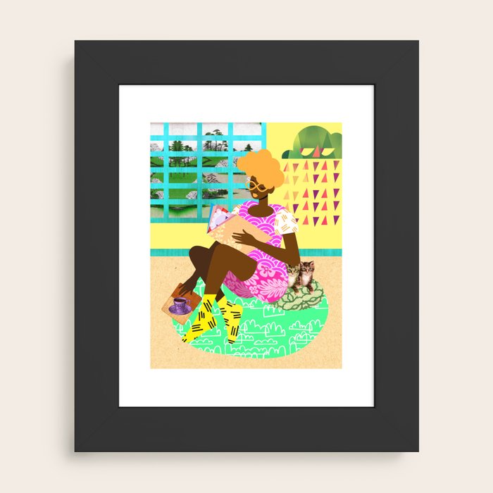 Framed Art Print