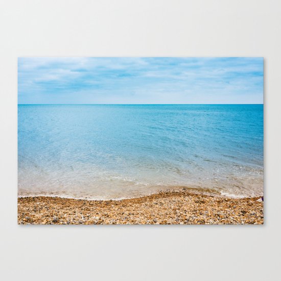 Tropical Beaches Canvas Print