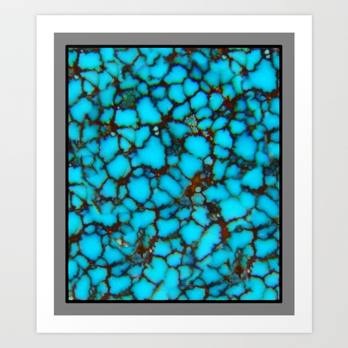 Black Gems Framed Print Wall Art