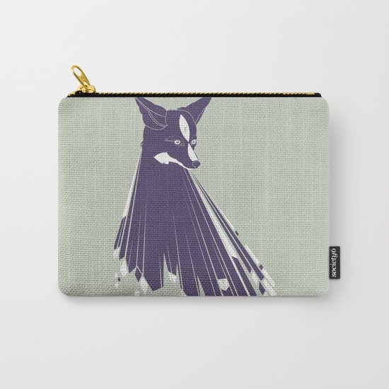 TRUE FOXES Carry-All Pouch
