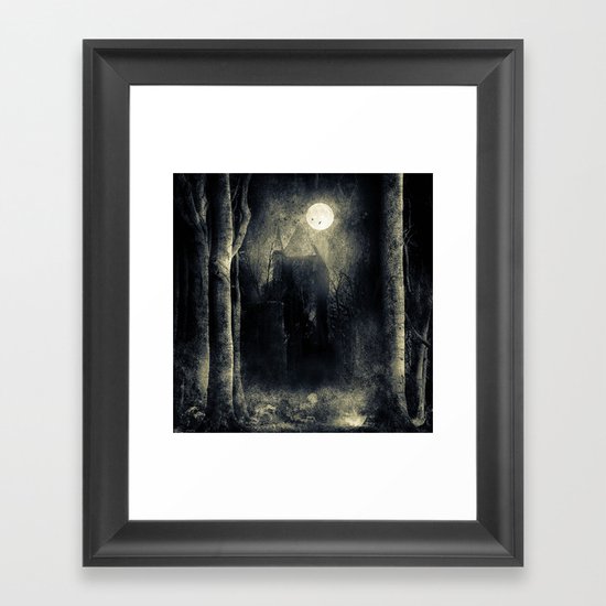 Chapter VI Framed Art Print