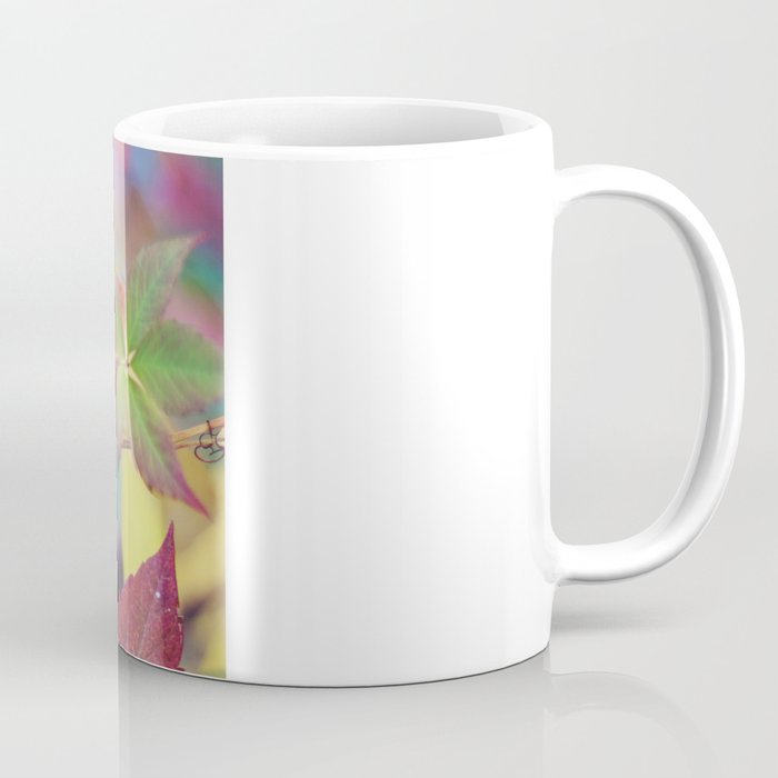 Colorful fall Coffee Mug