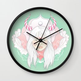 Confection Wall Clock