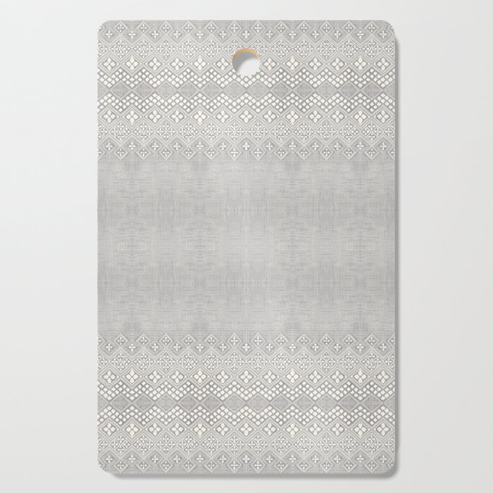 Echoes from the East: Timeless Moroccan Charm Cutting Board