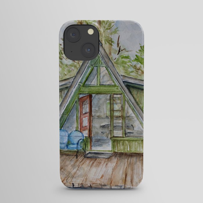 The Cabin iPhone Case