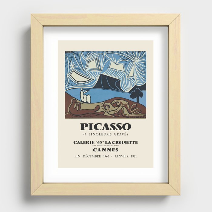 Recessed Framed Print