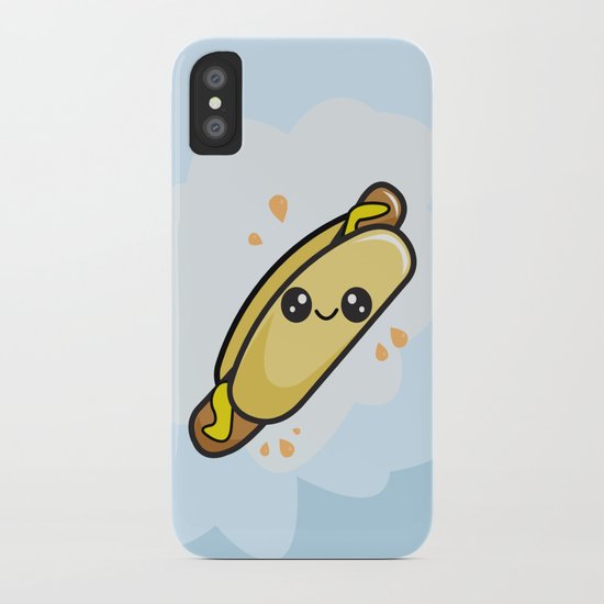 Hot Dog iPhone Case