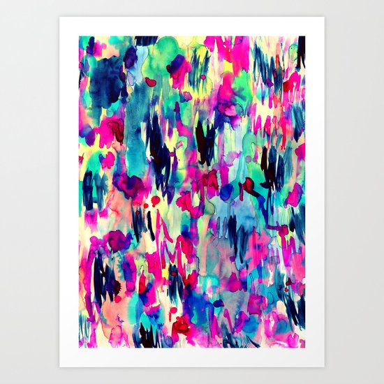 Tango Art Print