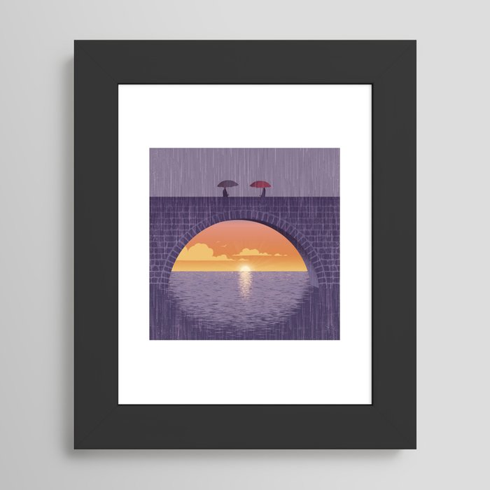 Framed Art Print