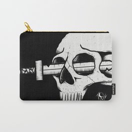 KING OF NXTHING black Carry-All Pouch