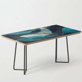 Blue Whale Coffee Table