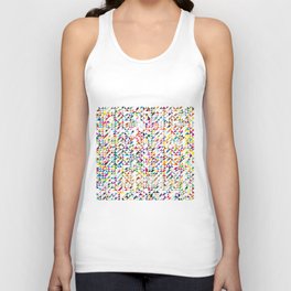 triangles Tank Top