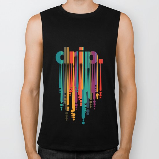 drip v2 Biker Tank