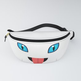 Cat face Fanny Pack