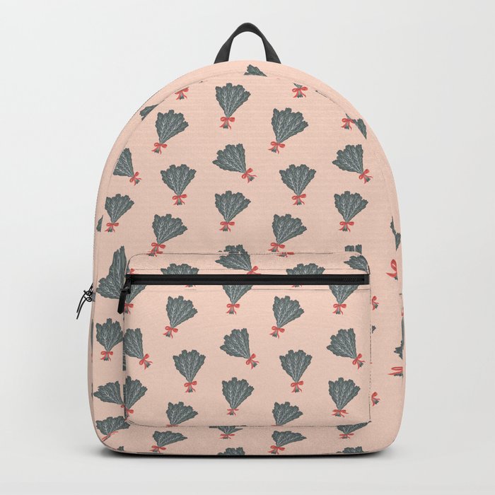 Bunch of kale Backpack