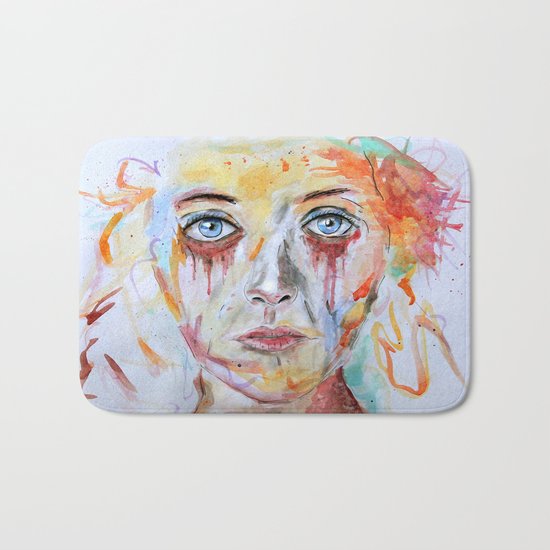Deep Soul 11 Bath Mat
