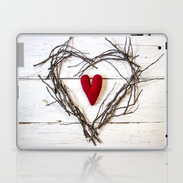Heart ofHearts Laptop & iPad Skin