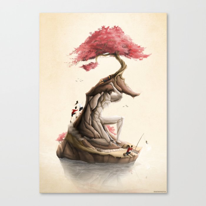 Revenge Of The Nature Vii Atlas Holding The New World The