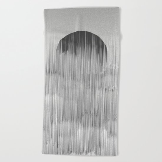 Up Beach Towel