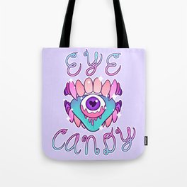 Eye Candy Tote Bag