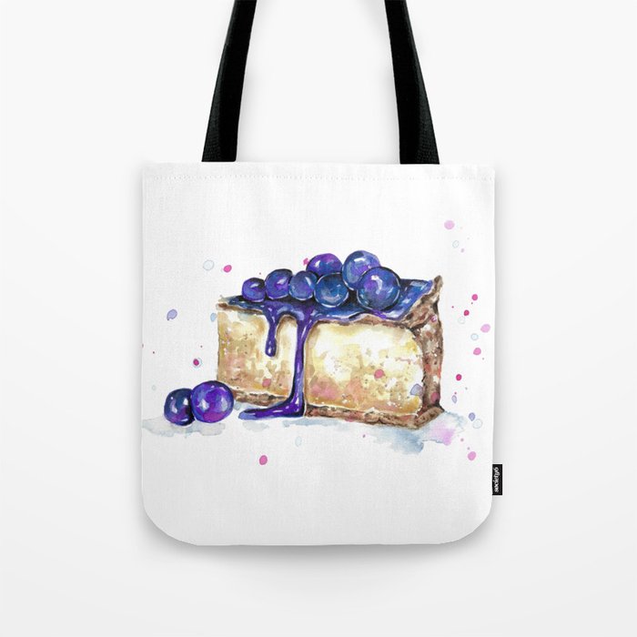 Blueberry hand online bag