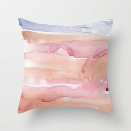 28  | 191215 | Abstract Watercolor Pattern Painting Throw Pillow