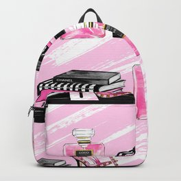 Perfume & Shoes Backpack