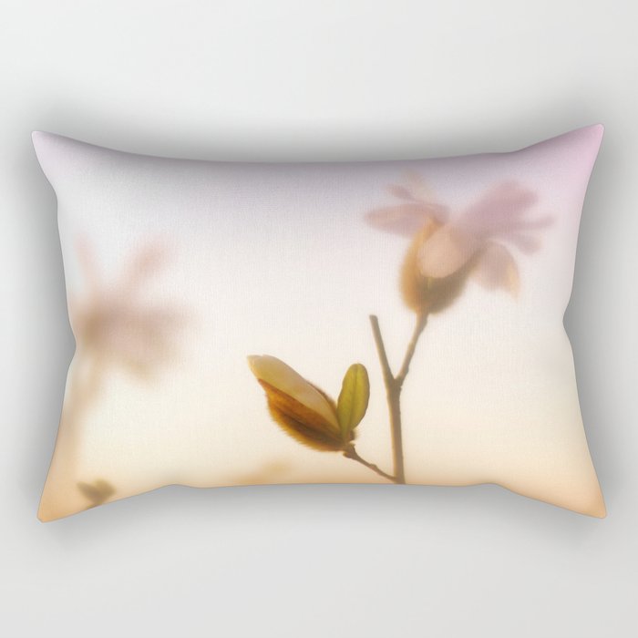 FLOWER  Rectangular Pillow