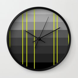 Colby Wall Clock