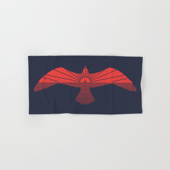 Larus Marinus Hand & Bath Towel