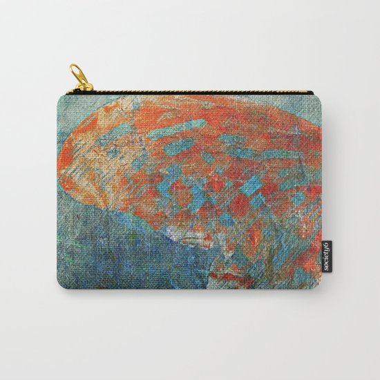 Moths 4 Carry-All Pouch