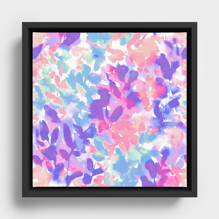 Framed Canvas