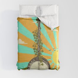 BANJO SUNRISE Comforter