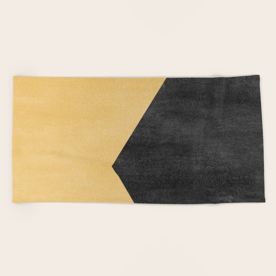 Corner Beach Towel