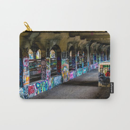 Wakeup Carry-All Pouch