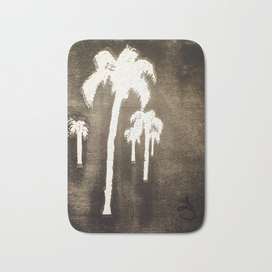 Shaking Those Trees Bath Mat