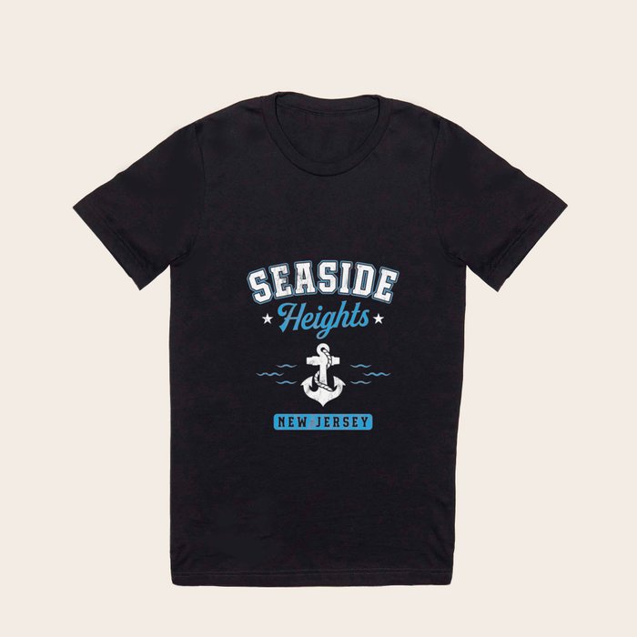 Seaside heights t shirt shop 2025