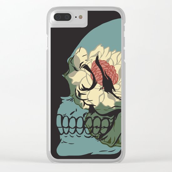 Serenity Within Clear iPhone Case