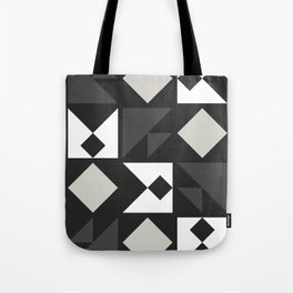 Classic triangle modern composition 13 Tote Bag