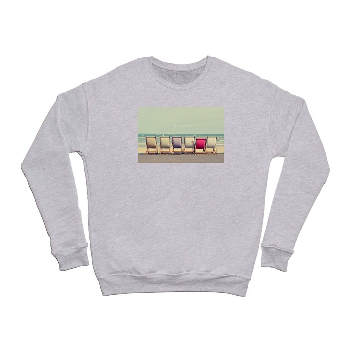Vintage Summer Crewneck Sweatshirt