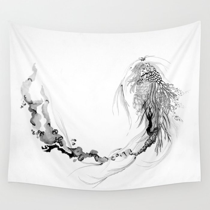Ichthyology Wall Tapestry