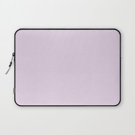 Lavender Pig Laptop Sleeve