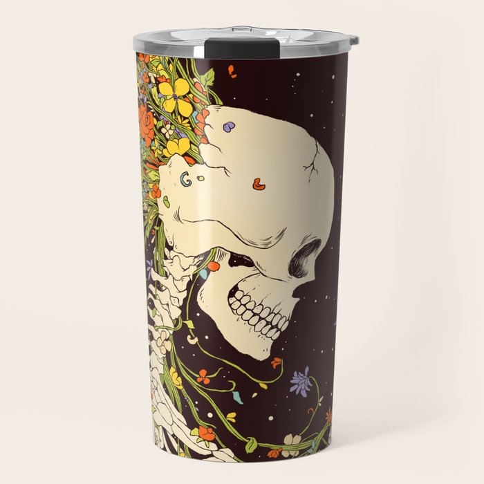 I Thought of the Life that Could Have Been Travel Mug