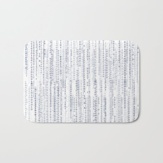 Pattern 76 Bath Mat