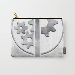 Brotherhood of Steel (Glitched) Carry-All Pouch