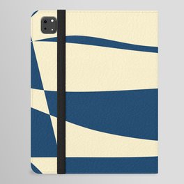Abstract pattern 10 iPad Folio Case
