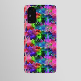 Chicago Skyline  Android Case